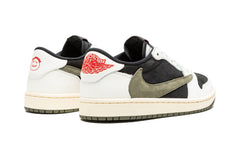 Air Jordan 1 Retro Low OG SP Travis Scott Olive