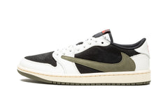 Air Jordan 1 Retro Low OG SP Travis Scott Olive