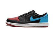 Air Jordan 1 Retro Low OG UNC to Chicago