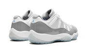 Air Jordan 11 Retro Low Cement Grey