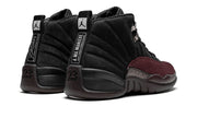 Air Jordan 12 Retro SP A Ma Maniére Black Burgundy Crush