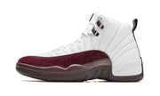 Air Jordan 12 Retro SP A Ma Maniére White Burgundy Crush