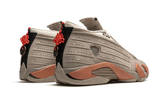 Air Jordan 14 Retro Low Clot Terra Blush