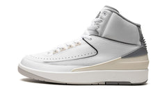 Air Jordan 2 Cement Grey