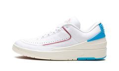 Air Jordan 2 Low UNC to Chicago