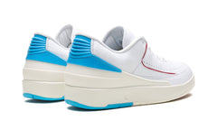 Air Jordan 2 Low UNC to Chicago