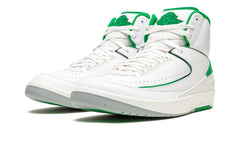 Air Jordan 2 Retro Lucky Green