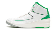 Air Jordan 2 Retro Lucky Green