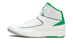 Air Jordan 2 Retro Lucky Green