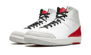 Air Jordan 2 SE Nina Chanel Gym Red