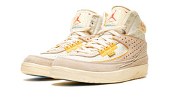 Air Jordan 2 Union SP Rattan