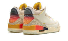 Air Jordan 3 J Balvin Medellín Sunset