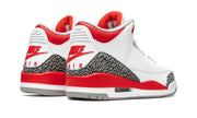 Air Jordan 3 OG Fire Red