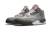 Air Jordan 3 Retro Cool Grey (2021)