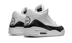 Air Jordan 3 Retro Fragment White Black