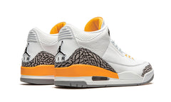 Air Jordan 3 Retro Laser Orange