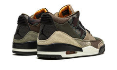 Air Jordan 3 Retro Patchwork Camo