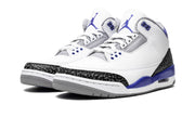 Air Jordan 3 Retro Racer Blue