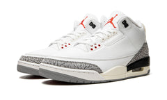 Air Jordan 3 Retro White Cement Reimagined