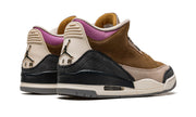 Air Jordan 3 Retro Winterized Archeo Brown