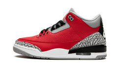 Air Jordan 3 SE Red Cement