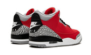 Air Jordan 3 SE Red Cement