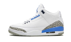 Air Jordan 3 UNC