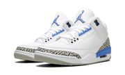 Air Jordan 3 UNC