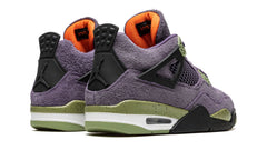 Air Jordan 4 Canyon Purple