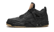 Air Jordan 4 Levis Black