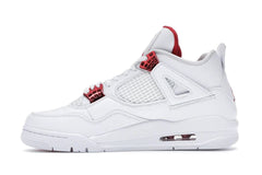 Air Jordan 4 Metallic Red