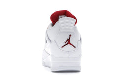 Air Jordan 4 Metallic Red