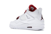 Air Jordan 4 Metallic Red