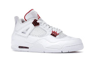 Air Jordan 4 Metallic Red