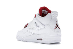 Air Jordan 4 Metallic Red