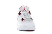 Air Jordan 4 Metallic Red