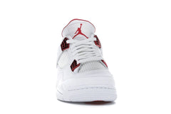 Air Jordan 4 Metallic Red