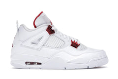 Air Jordan 4 Metallic Red