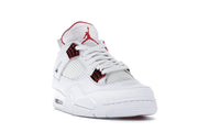 Air Jordan 4 Metallic Red