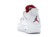 Air Jordan 4 Metallic Red