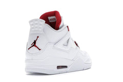 Air Jordan 4 Metallic Red