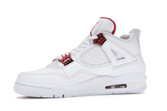 Air Jordan 4 Metallic Red