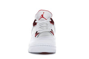 Air Jordan 4 Metallic Red