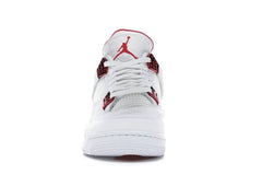 Air Jordan 4 Metallic Red