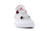 Air Jordan 4 Metallic Red