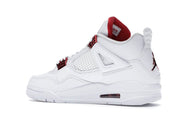 Air Jordan 4 Metallic Red