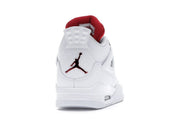 Air Jordan 4 Metallic Red