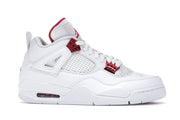 Air Jordan 4 Metallic Red