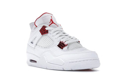 Air Jordan 4 Metallic Red