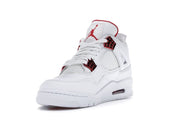 Air Jordan 4 Metallic Red